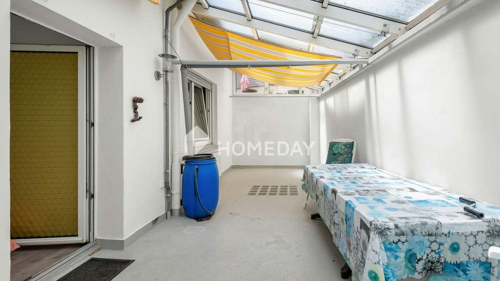Immobilie in Zornheim -  EFH mit Wintergarten, Garage & ehemaliger Scheune in ruhiger Gasse – ideal für Handwerker - Bild 4