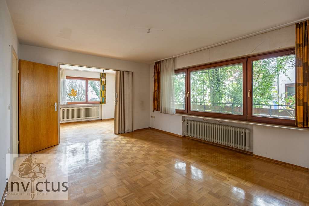 Immobilie in Leingarten - Ein Haus mit Haltung – Großzügiges Wohnkonzept mit Entwicklungsperspektive in bevorzugter Wohnlage - Bild 4