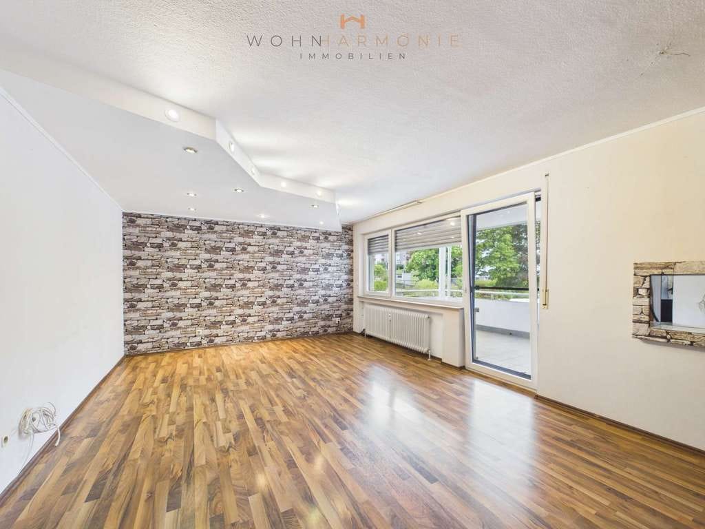 Immobilie in Schwieberdingen - Bezugsfreie Vierzimmerwohnung in Schwieberdingen - Bild 0