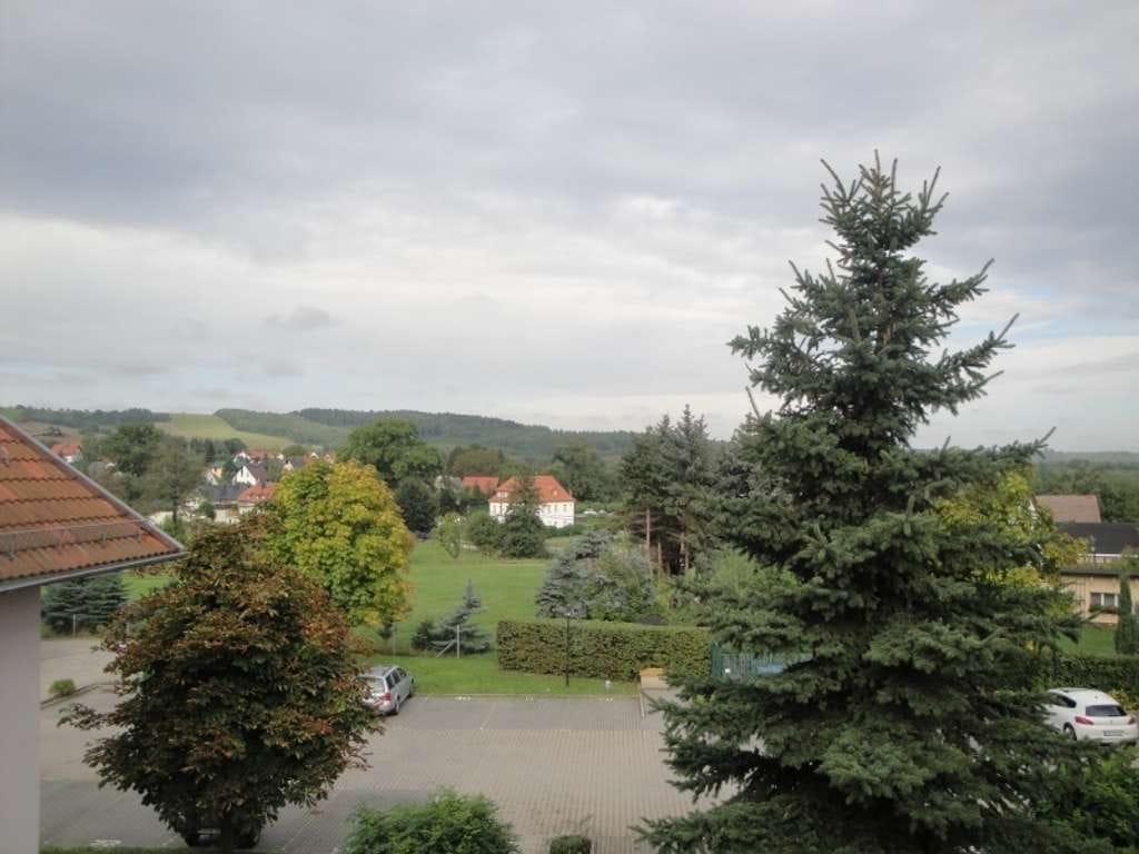Immobilie in Bannewitz - tolle 2- Raum-Dachgeschosswohnung mit PKW-Stellplatz in Possendorf - Bild 1