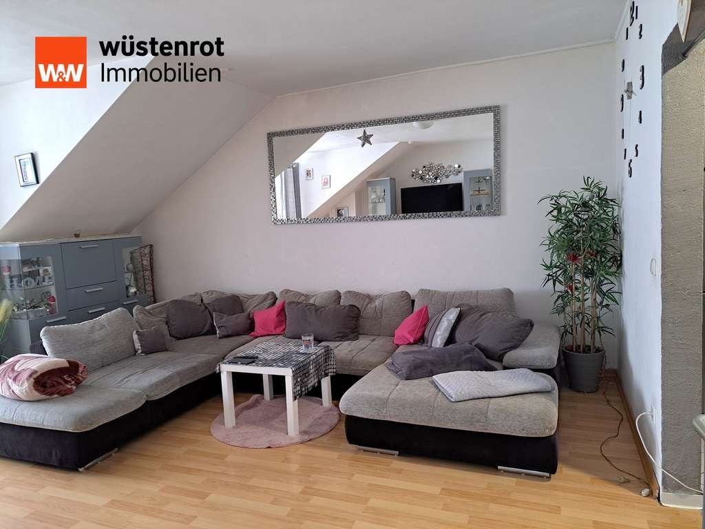 Immobilie in Freising - Großzügige 3-Zi.-Whg. mit 2 TG-Stellplätzen - Bild 3
