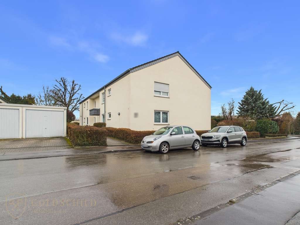 Immobilie in Leinfelden-Echterdingen - Helle, sofort bezugsfreie Erdgeschosswohnung mit Südterrasse in zentraler Lage - Bild 1