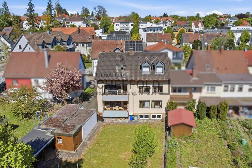 Immobilie in Laupheim - Top vermietet! Gepflegtes Mehrfamilienhaus in attraktiver Lage - Bild 3