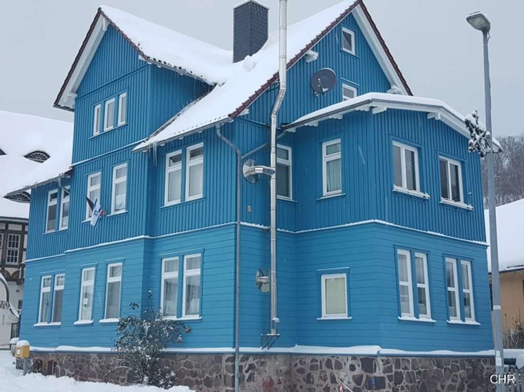 Immobilie in Ellrich - Gepflegtes 4 Familienhaus, größtenteils saniert und modernisiert - Bild 0
