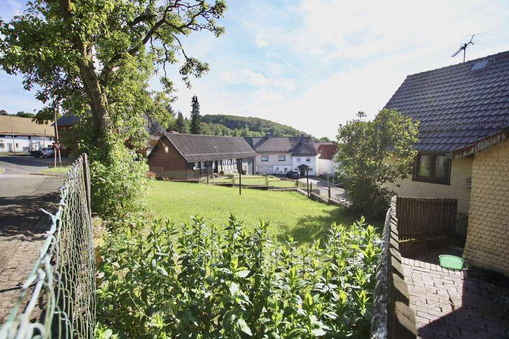 Immobilie in Schotten - Hier können Ideen wachsen - Bauernhof mit Wohnhaus, Stall und Scheune sucht kreative Macher! - Bild 0