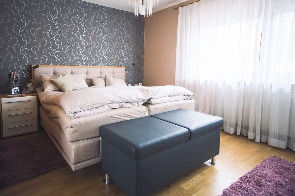 Immobilie in Plankstadt - Top 3-Zimmer ETW mit Balkon, Garage geräumiger Werkstatt und Gartenanteil - Bild 4