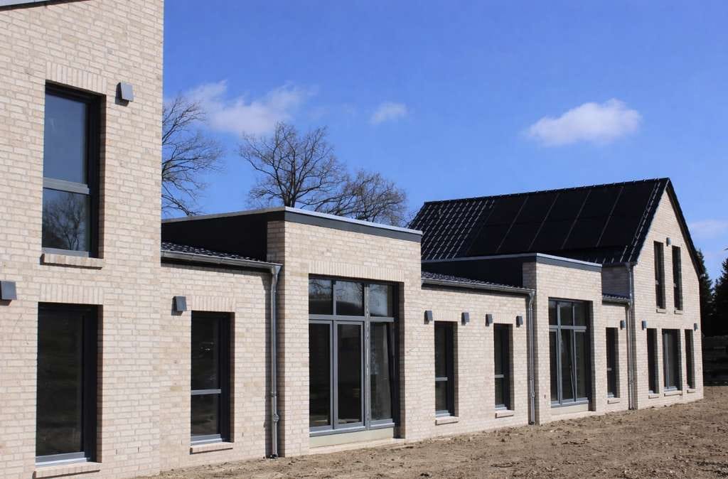 Immobilie in Moisburg - Käuferprovisionsfrei! Attraktive Neubau-Erdgeschosswohnung auf dem ehem. MicMac-Gelände - Bild 2