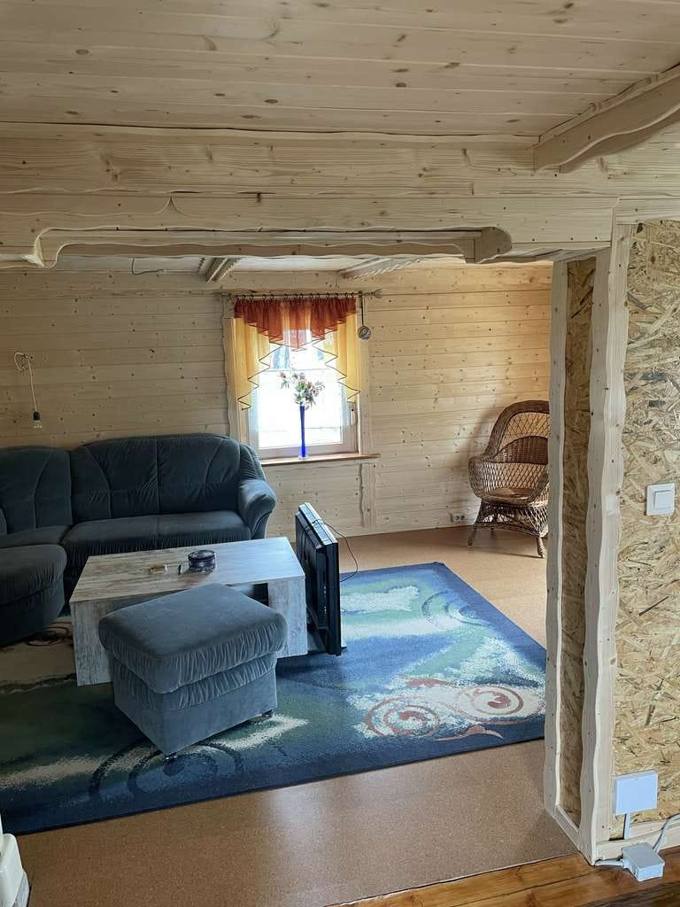 Immobilie in Hähnichen - Kleines Haus mit Garten – ideal für Ihren individuellen Ausbau! - Bild 3