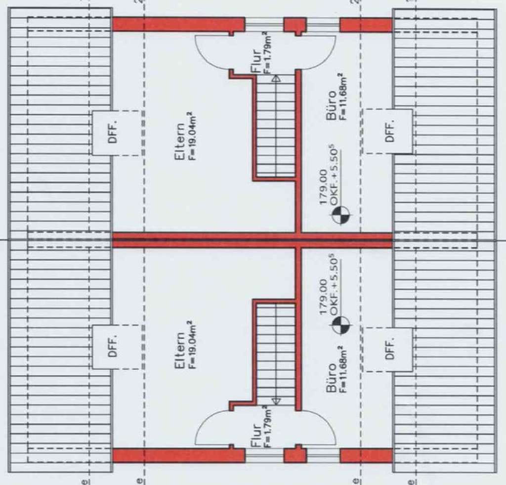 Immobilie in Angelbachtal - Modernes KfW-40-QNG Zweifamilienhaus – ideale Kapitalanlage oder Eigennutzung mit Mieteinnahmen - Bild 1