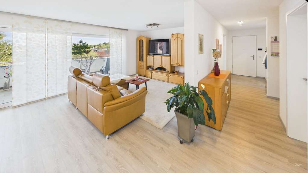 Immobilie in Emmingen-Liptingen - Terrassenwohnung - modern & großzügig - nur für Kapitalanleger - Bild 1