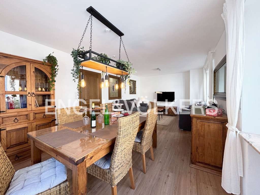 Immobilie in Müden (Mosel) - Wohnhaus mit 2 komplett ausgestatteten Ferienwohnungen - Familienhaus - Mehrgenerationenhaus - Bild 2