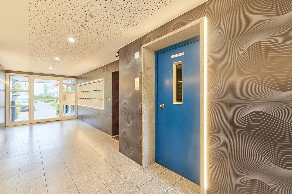 Immobilie in Neuburg an der Donau - Gemütliche, gut geschnittene 2 Zimmer Wohnung in der zweiten Etage mit Balkon in Neuburg - Bild 3