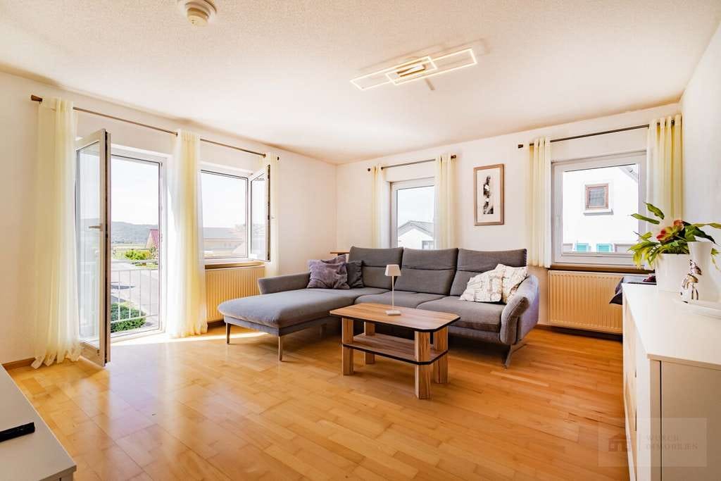 Immobilie in Forchheim - Moderne 3-Zimmer-Wohnung mit großzügigem Balkon - Bild 0