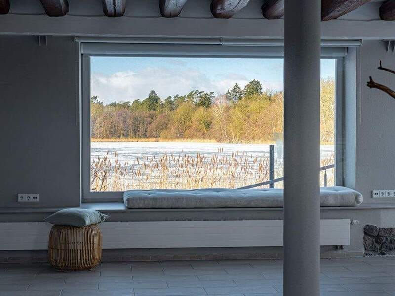 Immobilie in Jesendorf - Ein Traum an Haus am Tramser See - alter Speicher im neuen Glanz - bereit zum Einzug - Bild 0
