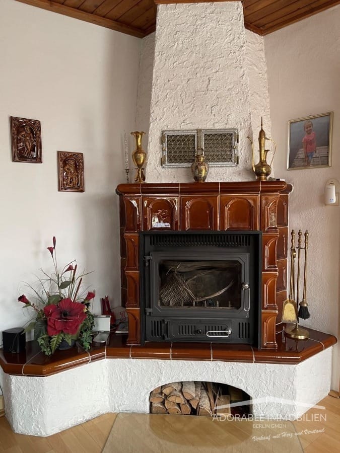 Immobilie in Wandlitz - Einfamilienhaus in Klosterfelde mit Potenzial als Sanierungsprojekt - Bild 2