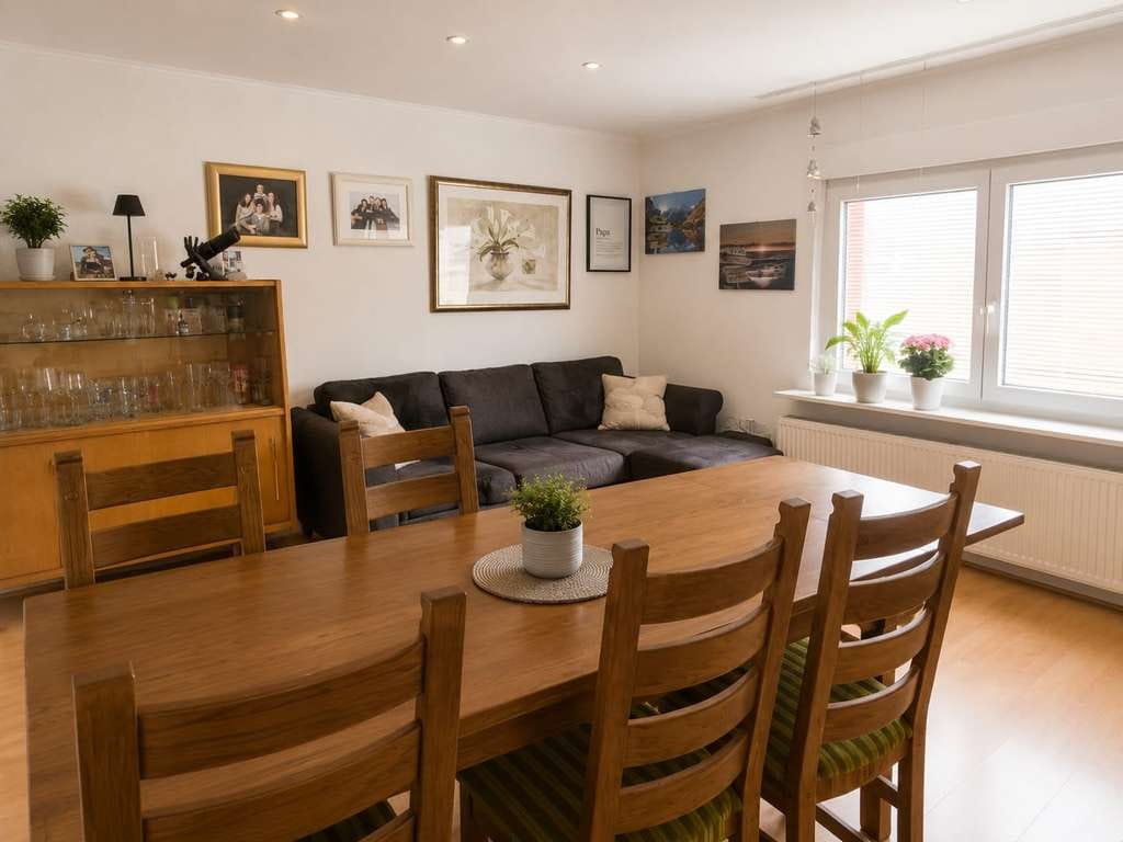 Immobilie in Rödersheim-Gronau - 6,5 Zimmer im eigenen Haus - bezahlbar und einzugsfertig - Bild 0
