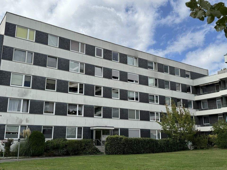 Immobilie in Hilden - Nur wenige Fußminuten vom Elbsee entfernt! Vermietete 3-Zi.-Wohnung mit TG-Stellplatz am Stadtrand von Hilden - Bild 1