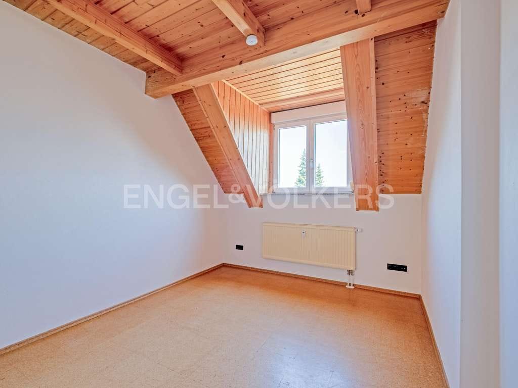 Immobilie in Rohrbach - Maisonette-Wohnung mit Loft-Charakter und Garten - Bild 4