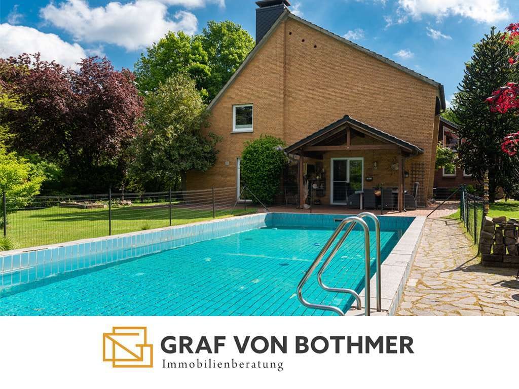 Immobilie in Rotenburg - Urlaubsgefühl mit eigenem Pool - Bild 0