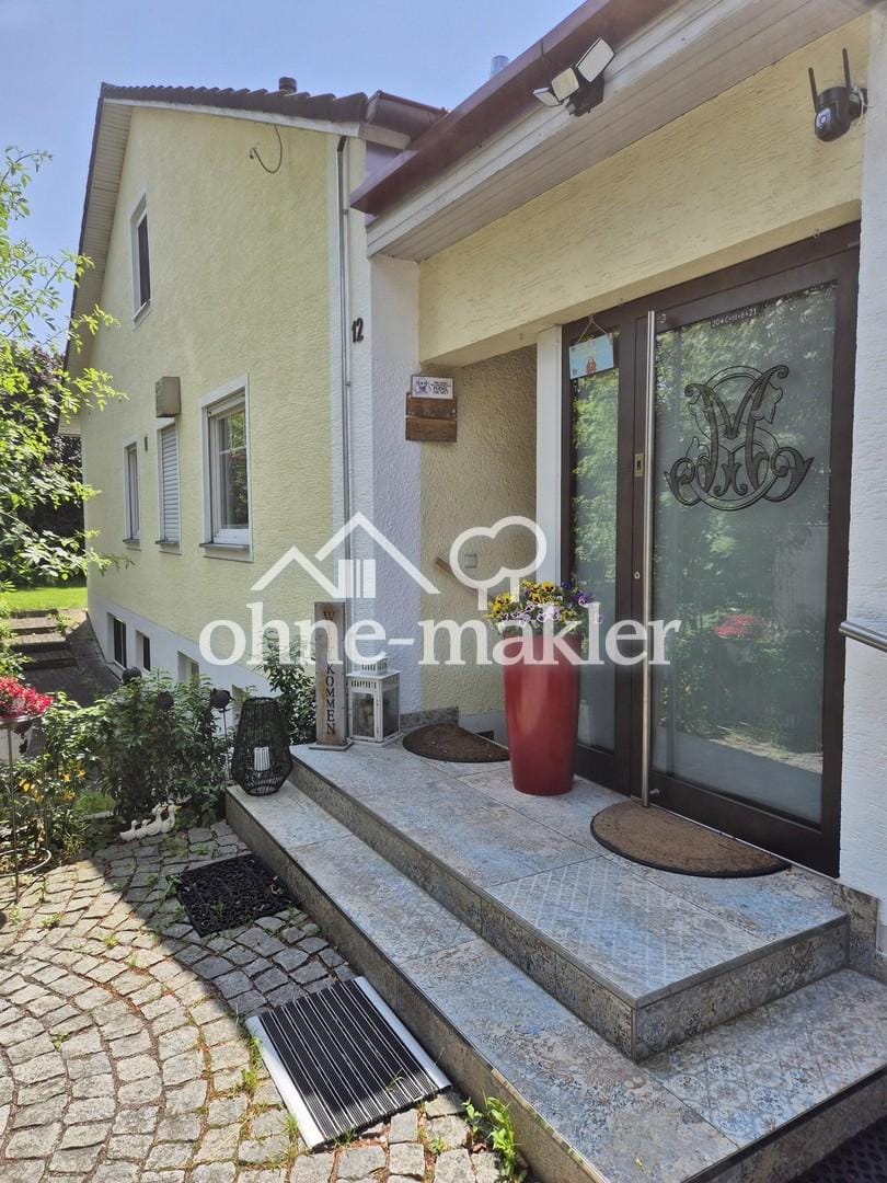 Immobilie in Untermeitingen - Einfamilienhaus freistehend in Untermeitingen - Bild 2