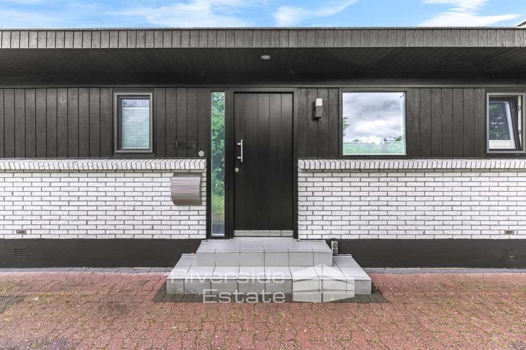 Immobilie in Grasberg - Bungalow im Grünen – Wohnen auf einer Ebene mit großem Garten und Sauna - Bild 3