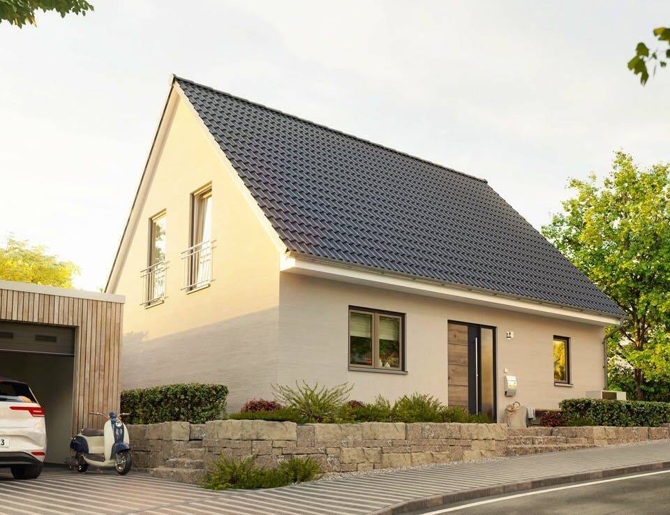 Immobilie in Neschwitz - Njeswačidło - Charmantes Massivhaus: Ihr individuelles Familiendomizil mit Raum für Leben - Bild 2