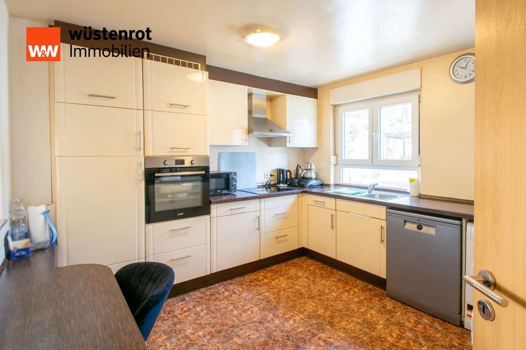 Immobilie in Gemmrigheim - Viel Raum für Ihre Wohnträume - 5 Zimmer Wohnung in Gemmrigheim - Bild 3