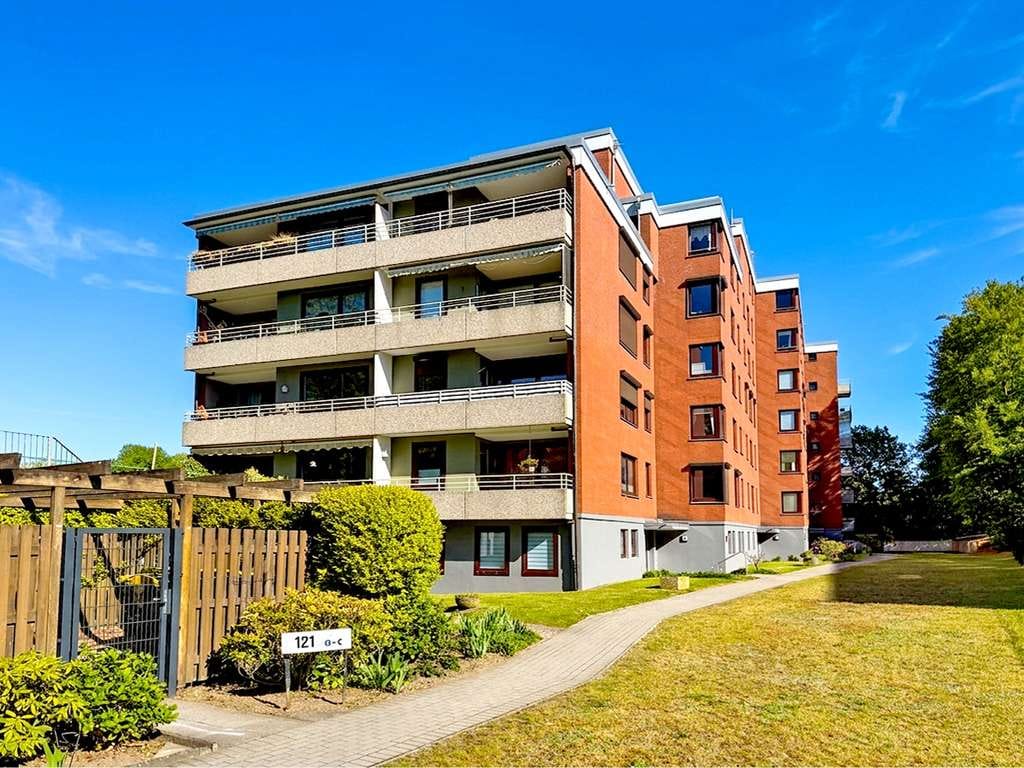 Immobilie in Glinde - Frei lieferbare 1-Zimmer Eigentumswohnung in Glinde zum Kauf - Wentzel -Dr. - Bild 4