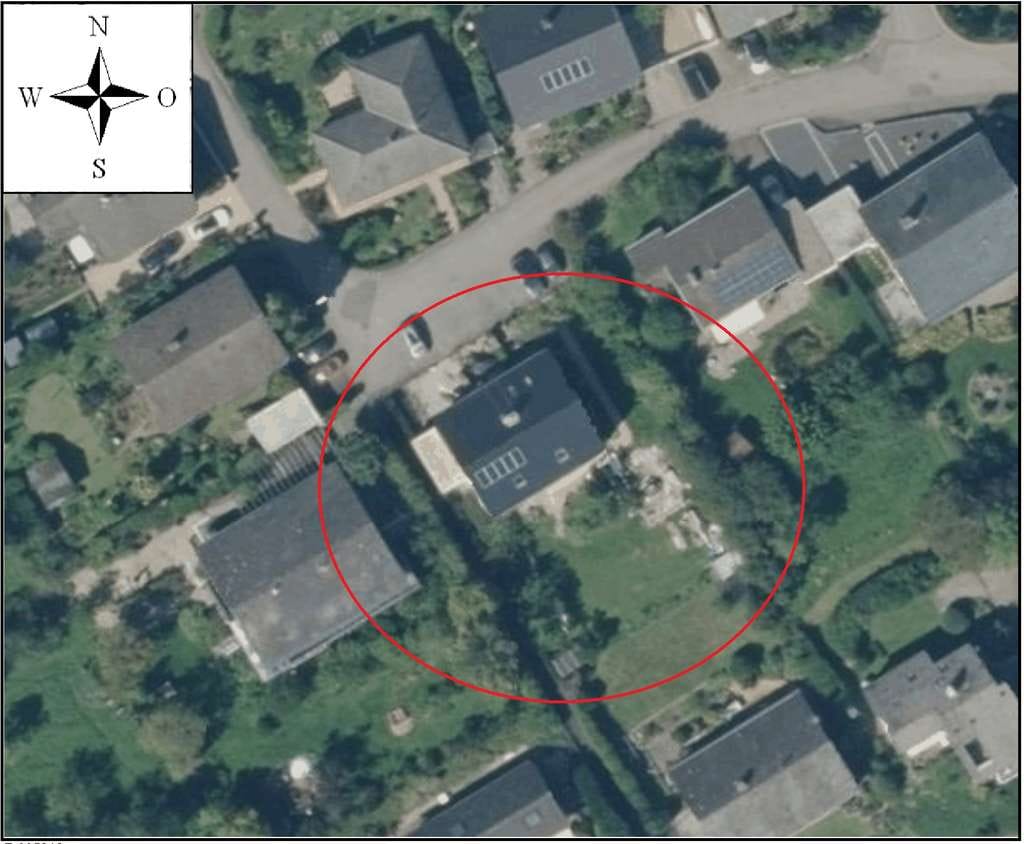 Immobilie in Gusterath - Neubau einer EFH-ähnlichen ETW, mit Garten & Fernblick, nähe Trier - Bild 3