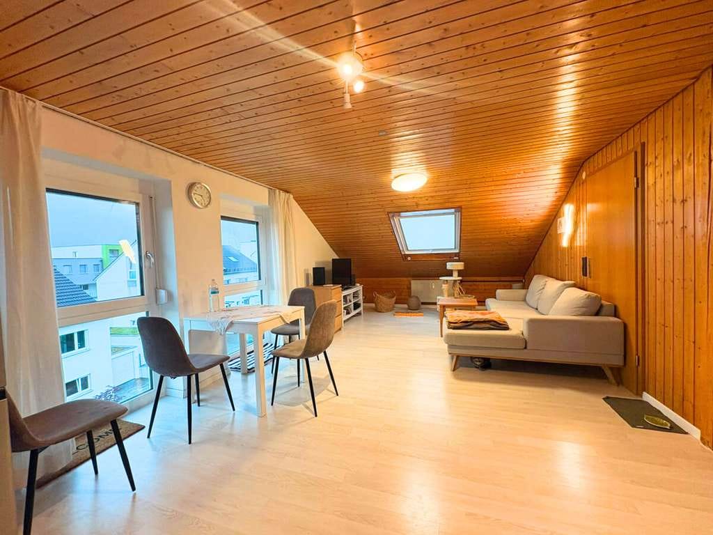 Immobilie in Plochingen - Charmante 3-Zimmer Dachgeschosswohnung mit 62 m² in Plochingen - Bild 0