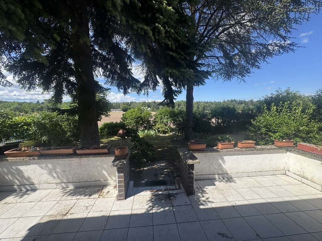 Immobilie in Bellheim - Bellheim: Freistehendes Einfamilienhaus in bester Lage – naturnah wohnen auf traumhaftem Grundstück - Bild 4