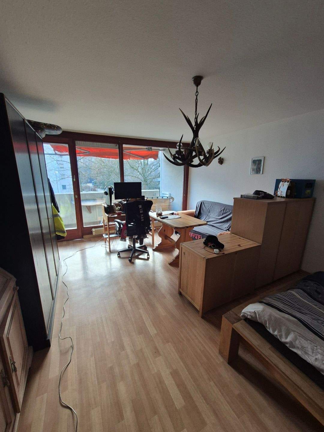 Immobilie in Tübingen - 1-Zimmer-Wohnung Tübingen-WHO - Bild 2