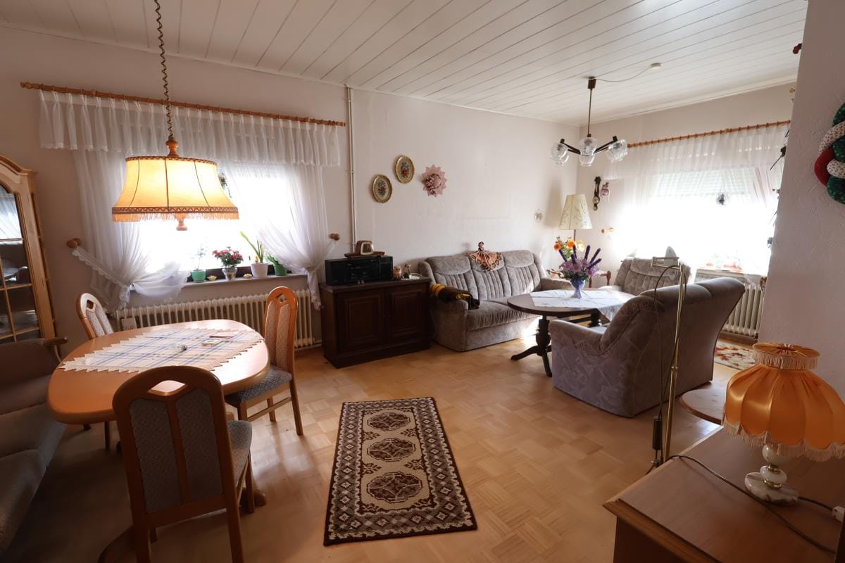 Immobilie in Bad Zwischenahn - Wohnhaus mit schönem Gartengrundstück in Bad Zwischenahn - Bild 4