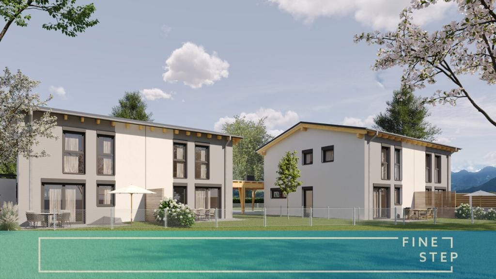 Immobilie in Brannenburg - Doppelhaushälfte in Brannenburg - Bild 0
