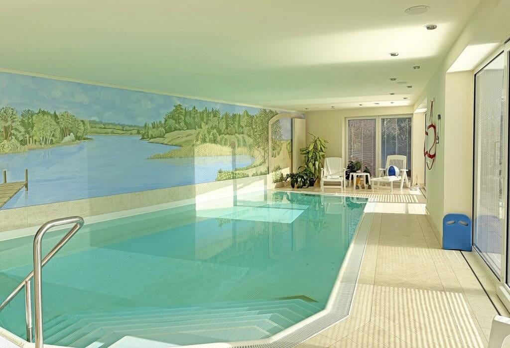 Immobilie in Eberswalde - Eine bemerkenswerte Kombination von Wohnen und Wellness.. - Bild 4