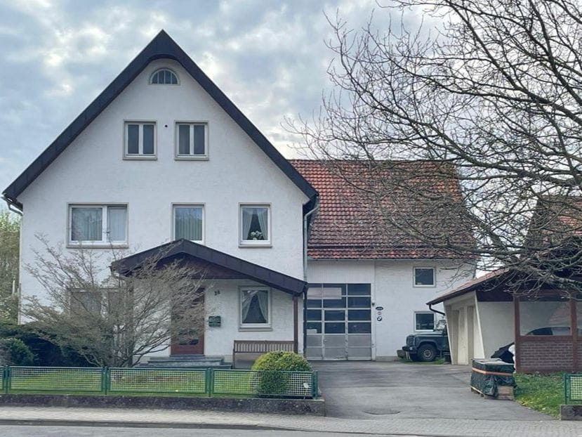 Immobilie in Höxter - Familienfreundliches Anwesen - Bild 0
