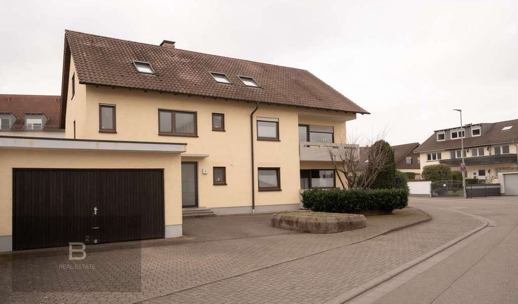 Immobilie in Jockgrim - MEHRFAMILIENHAUS. 5 PARTEIEN. SOLIDE VERMIETET. | JOCKGRIM - Bild 0