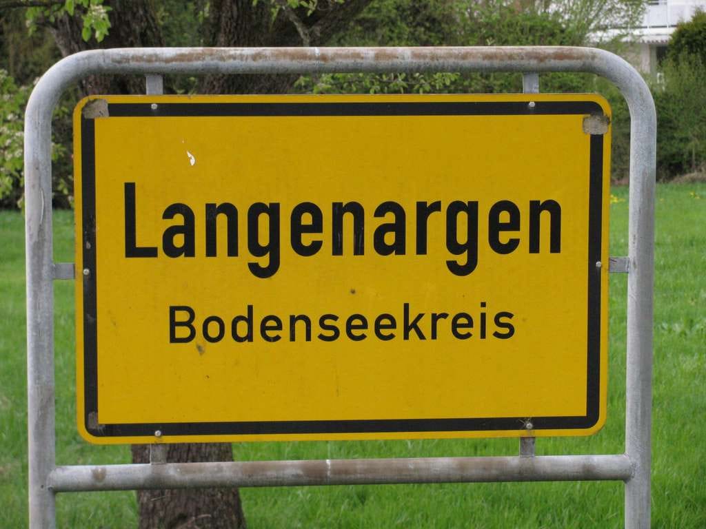 Immobilie in Langenargen - Gemütliches 1-Zimmer-Souterrain-Ihr ruhiges Refugium in Langenargen am Bodensee!! - Bild 0