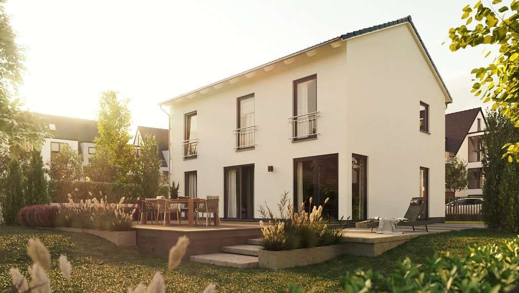 Immobilie in Seukendorf - Seukendorf: Neubau EFH| Komplettpreis inkl. Grundstück & Baunebenkosten - Bild 2