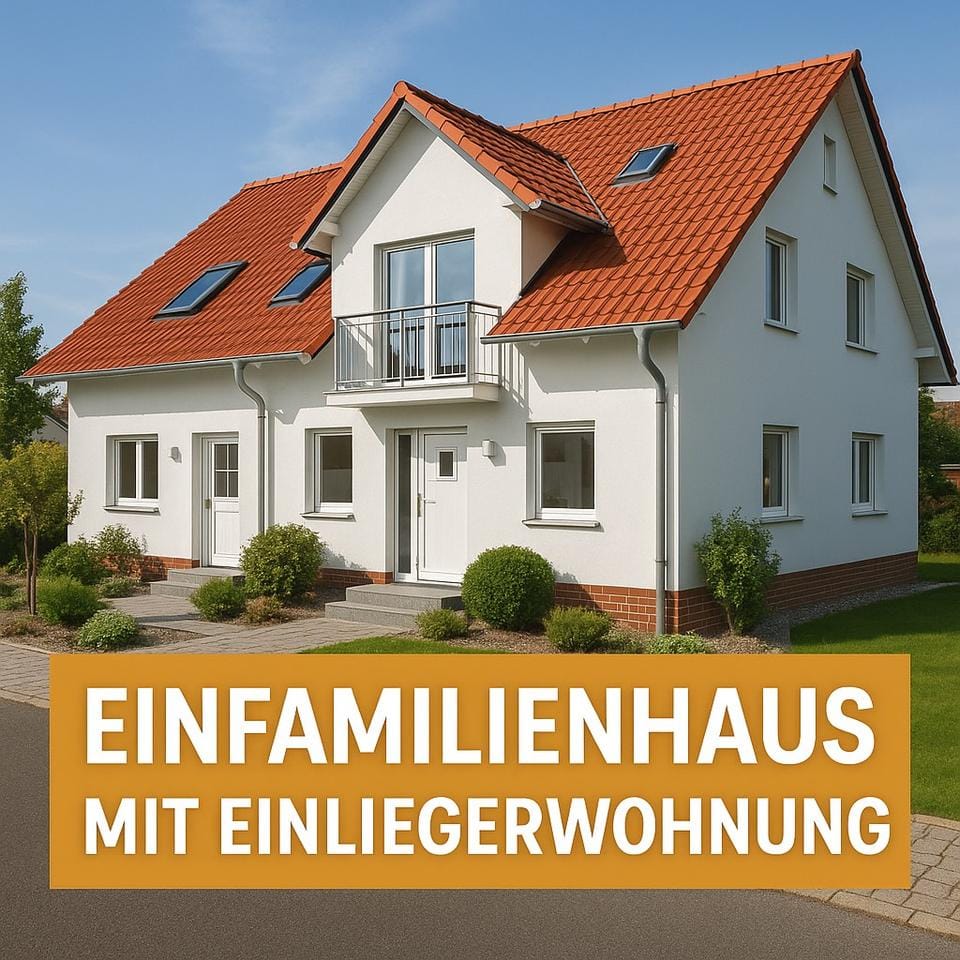 Immobilie in Margetshöchheim - Einfamilienhaus mit Einliegerwohnung, Garten, Carport, PV-Anlage, Wärmepumpe, Terrasse, Keller uvm. - Bild 0