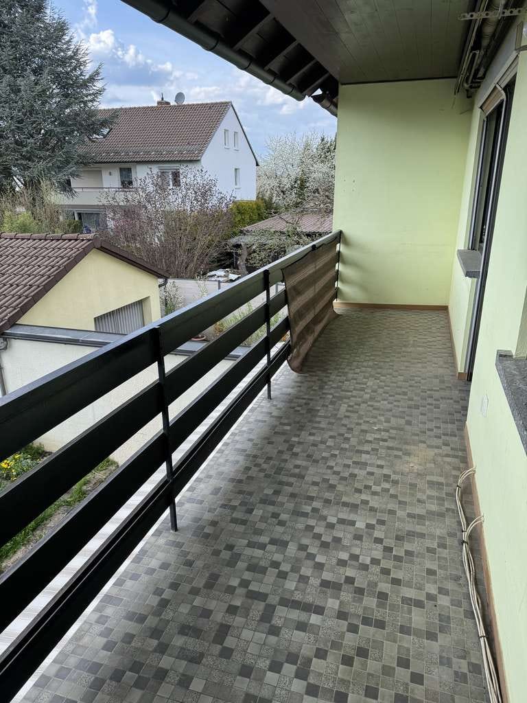 Immobilie in Neuenmarkt - 3-Zimmer-Wohnung in Neuenmarkt mit Potenzial für Eigennutzer und Kapitalanleger - Bild 3
