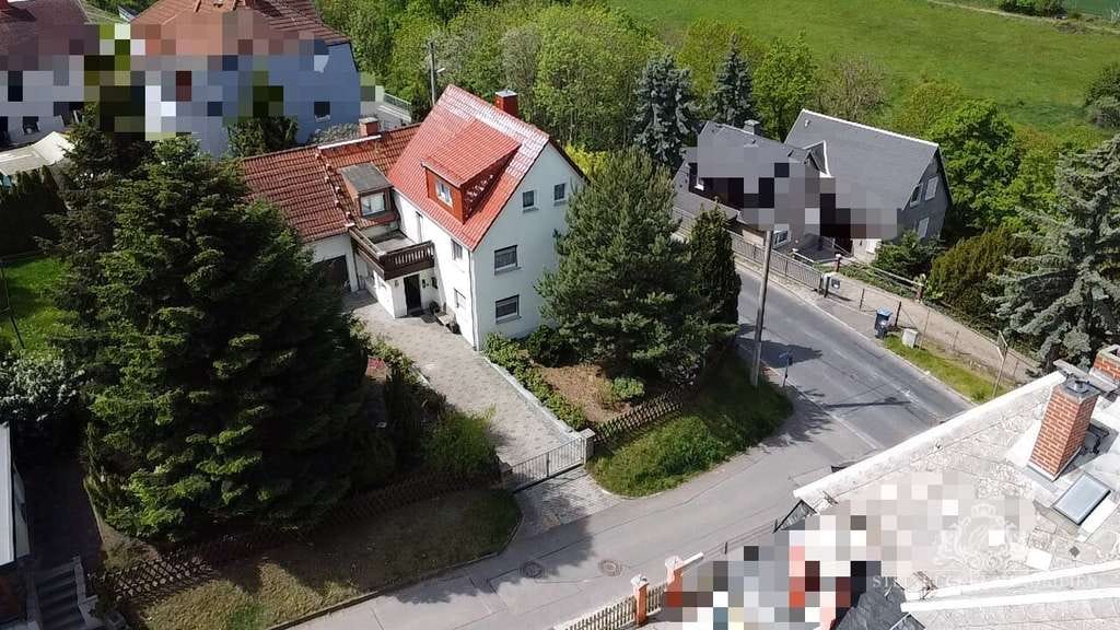 Immobilie in Freital - Großzügiges Einfamilienhaus in ruhiger Lage von Freital-Weißig - Bild 2