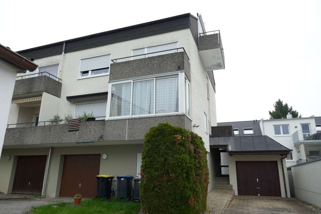 Immobilie in Allensbach - Doppelhaushälfte mit Aussicht auf den Bodensee - Bild 0