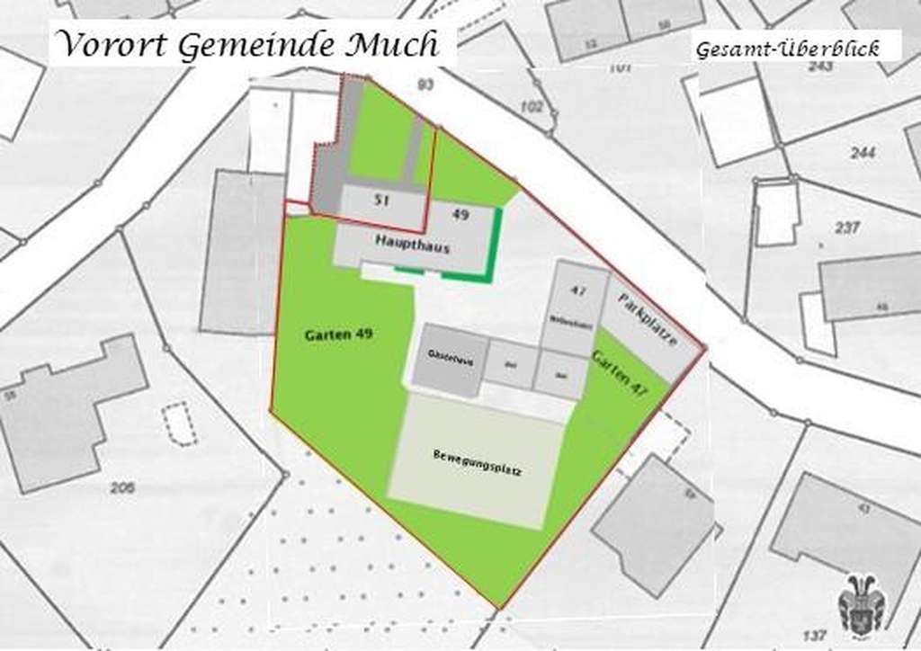 Immobilie in Much - Historischer Bauernhof mit 3 Wohneinheiten & Stall - Leben, Arbeiten, Vermieten nahe Köln & Bonn - Bild 2