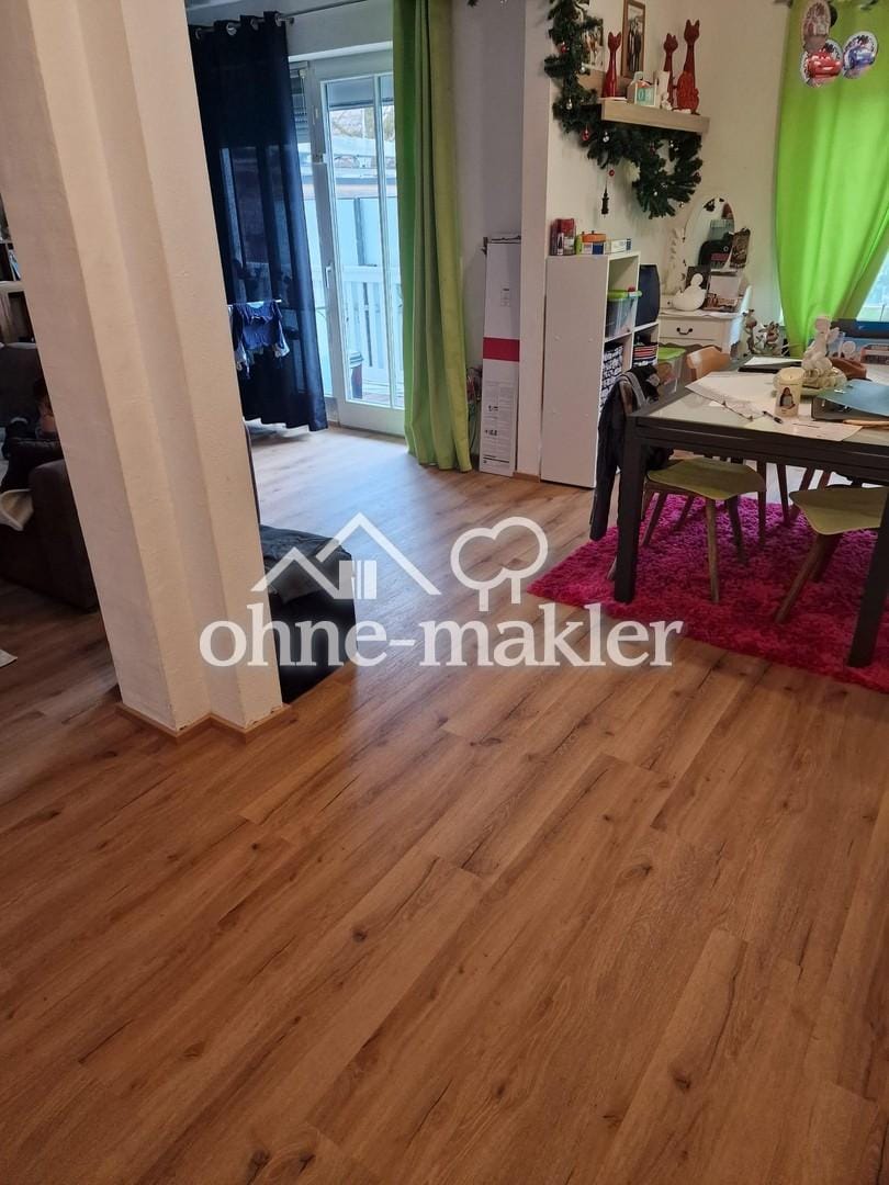 Immobilie in Berglern - Erdgeschosswohnung in Berglern - Bild 2