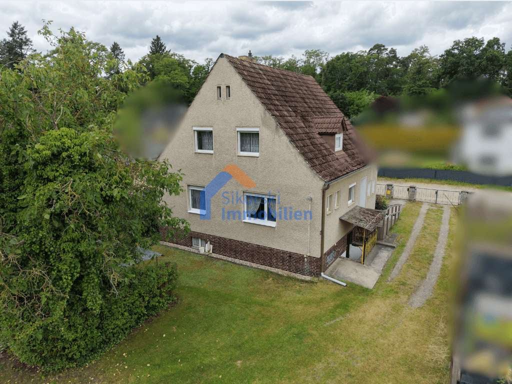 Immobilie in Rangsdorf - Charmantes Einfamilienhaus mit großem Grundstück in begehrter Lage von Rangsdorf – nahe Kiessee - Bild 2