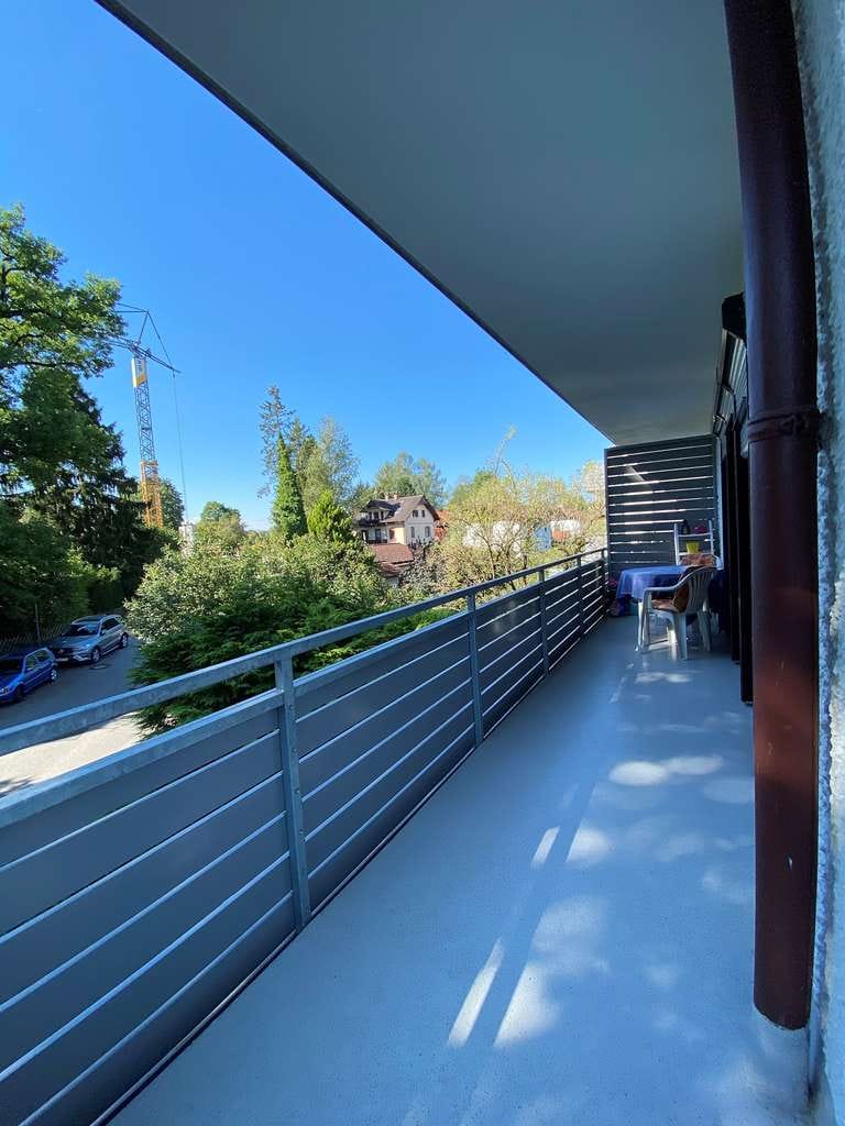 Immobilie in Seeshaupt - Seeshaupt am Starnberger See – Charmante 2-Zimmer Wohnung im 1.OG mit umlaufendem Balkon - Bild 4