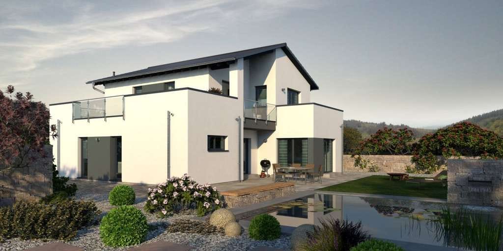 Immobilie in Oberthal - Ihr individuelles Einfamilienhaus in Oberthal - maßgeschneidert, nachhaltig und flexibel gestalten - Bild 0