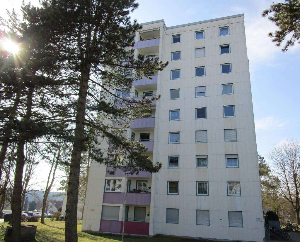 Immobilie in Herzogenaurach - Vermietete 1-Zimmer ETW in Herzogenaurach / Wohnung kaufen - Bild 0