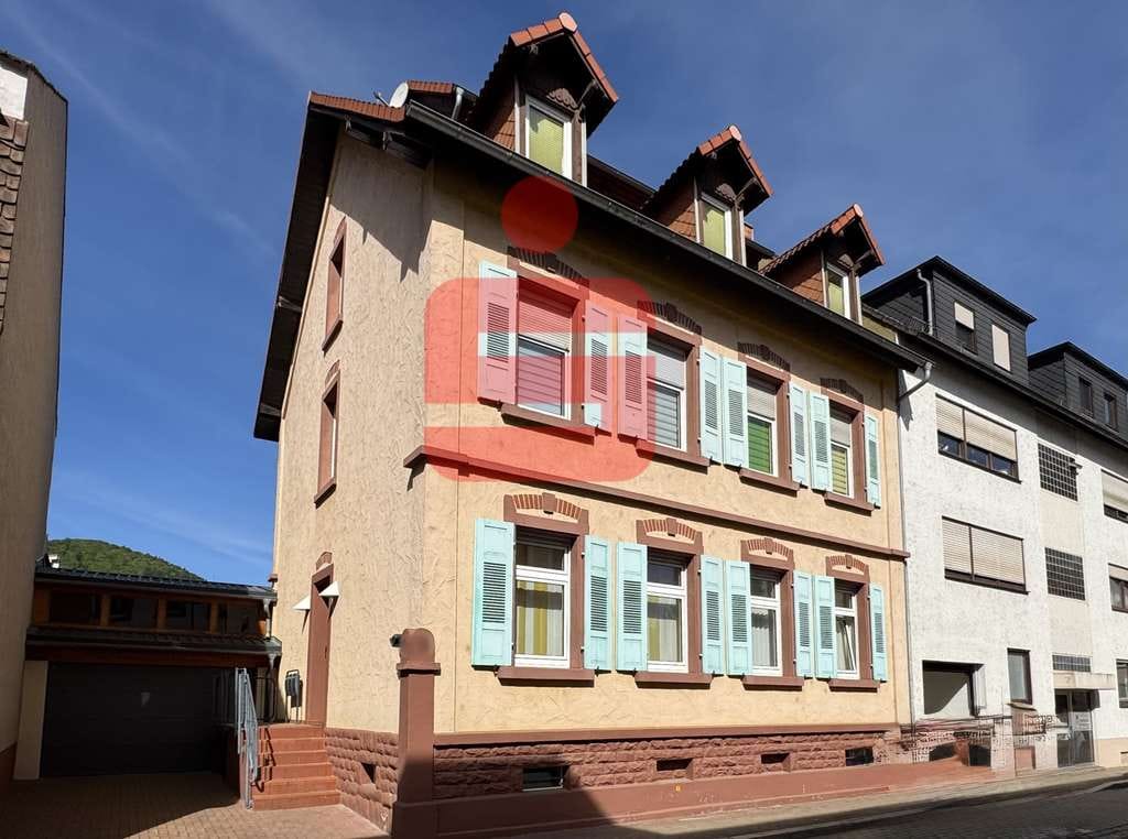 Immobilie in Neustadt an der Weinstraße - Attraktive Kapitalanlage: Helle, vermietete 3-Zimmer-Wohnung mit Balkon in Neustadt Weinstraße - Bild 0
